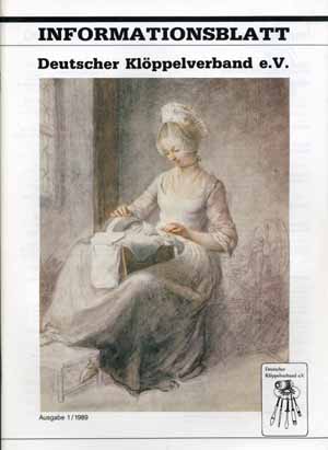 Informationsblatt Dt.Klppelverband 1/89